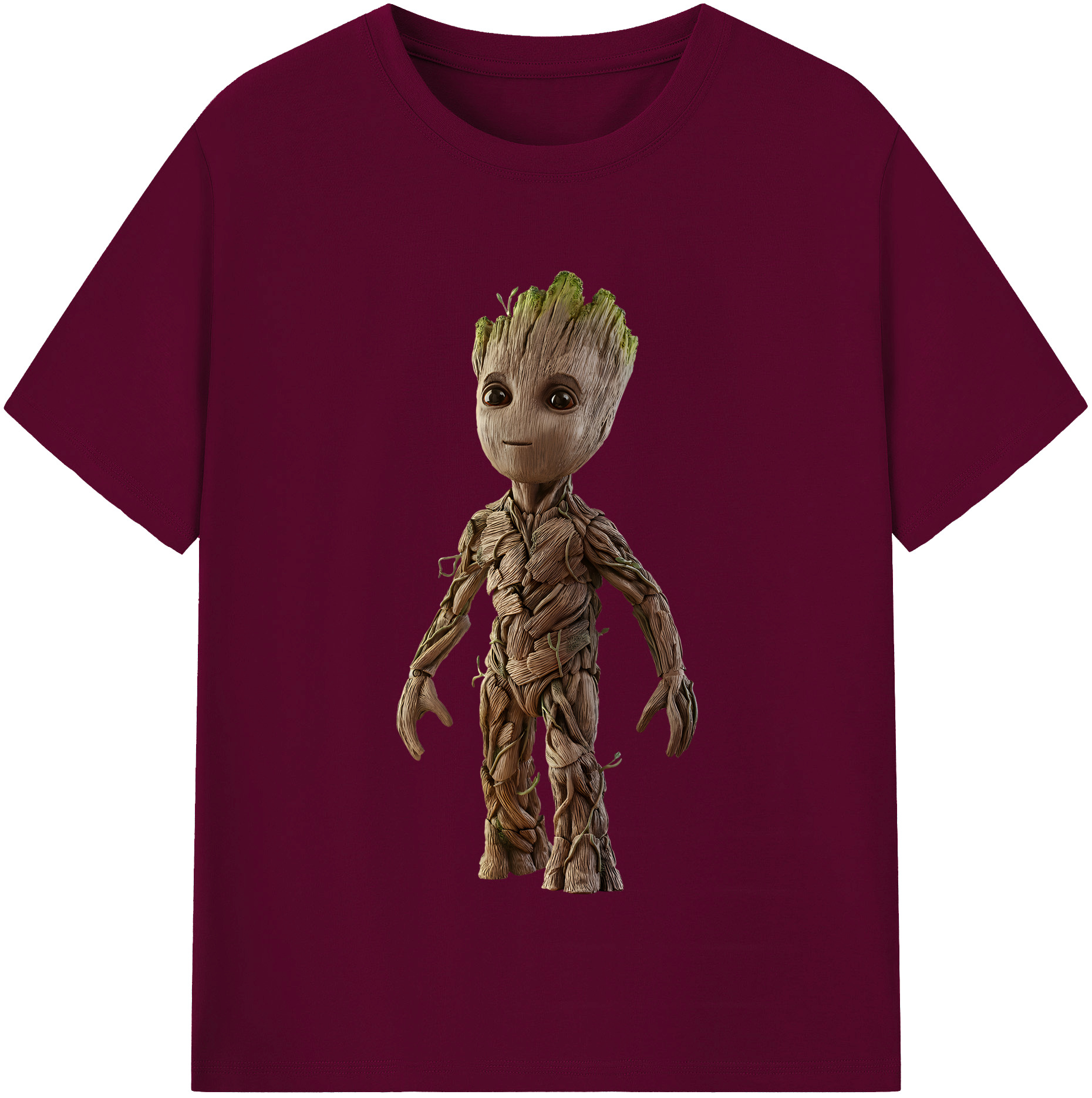 （画像用） アベンジャーズ The Avengers レディースカジュアルプリントTシャツ（綿100％）